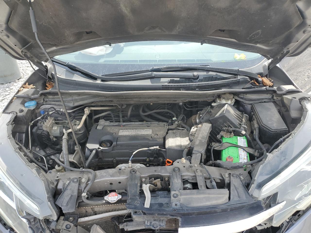 2015 Honda CR-V - Image 13