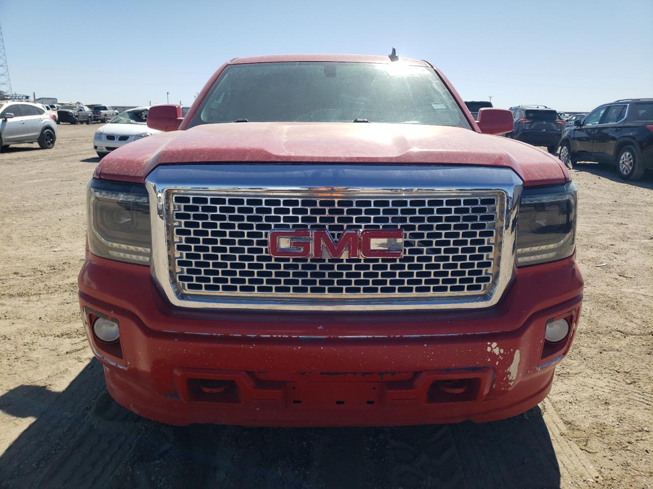 2015 GMC Sierra - Image 5