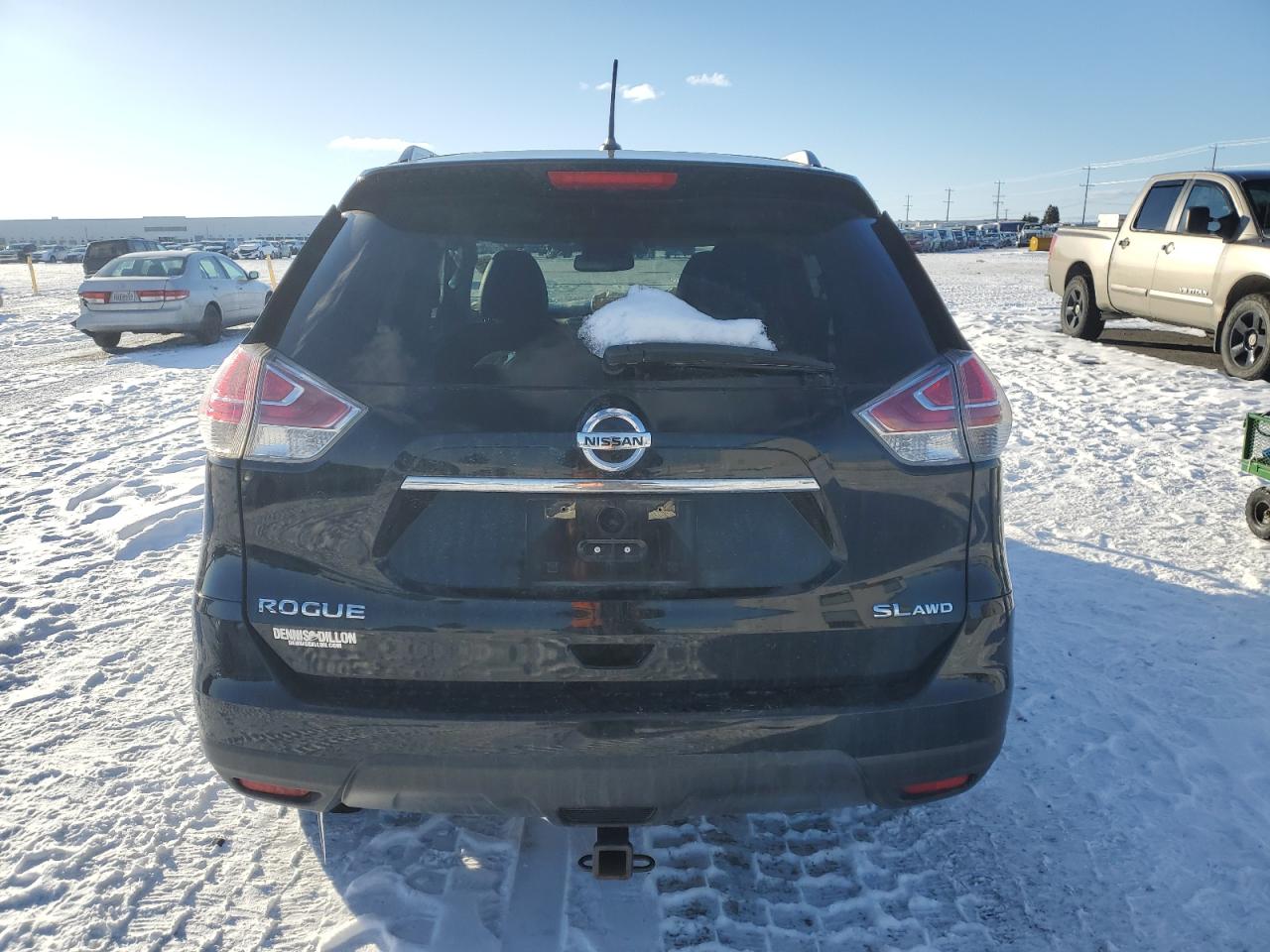 2015 Nissan Rogue - Image 6