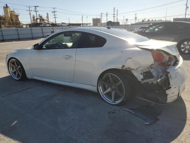  INFINITI Q60 2014 Белый