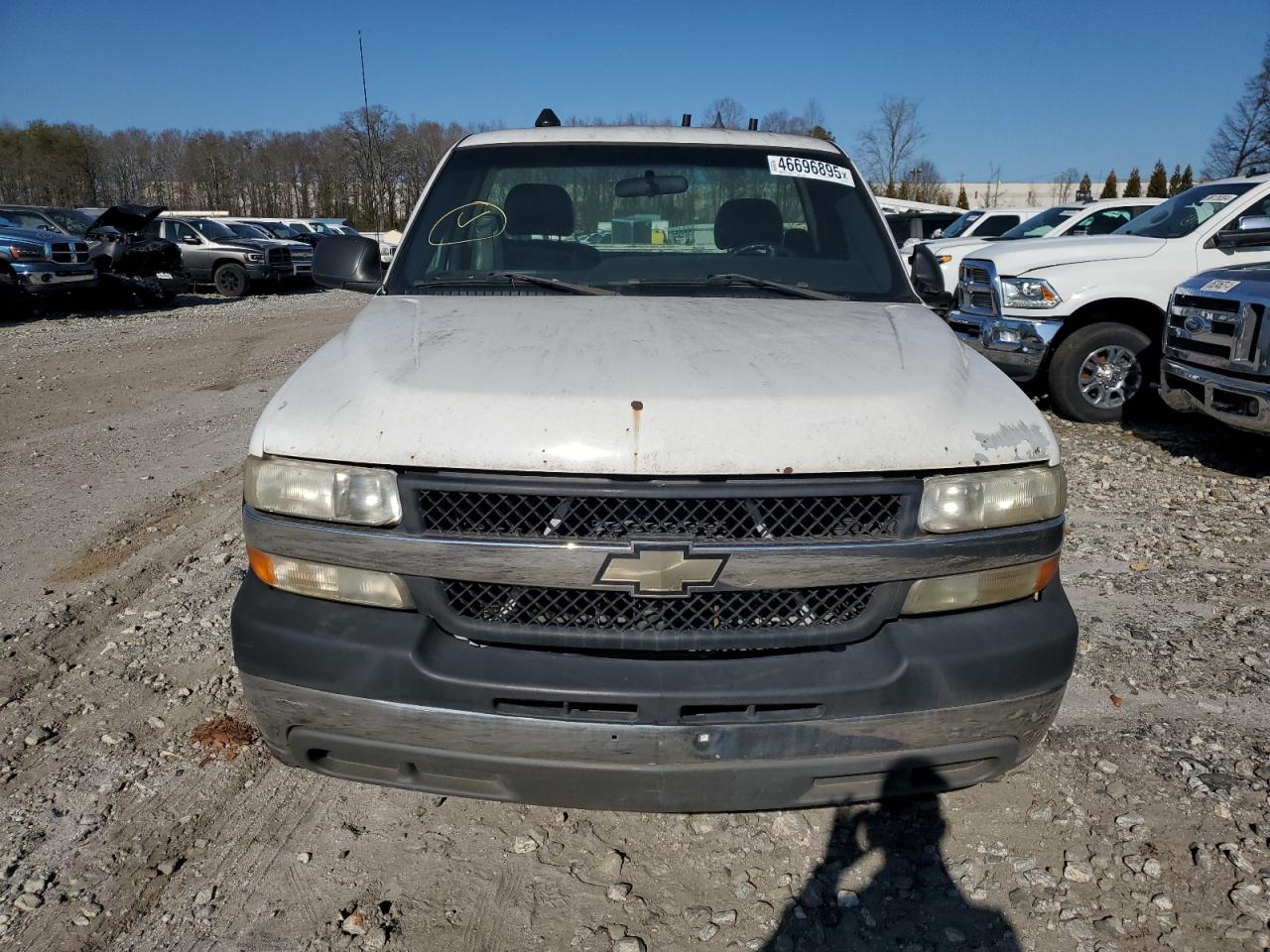 2002 Chevrolet Silverado - Image 5