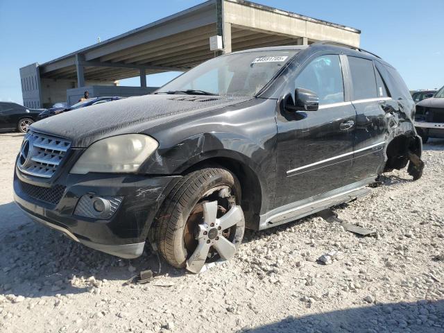 2011 Mercedes-Benz Ml 350 4Matic