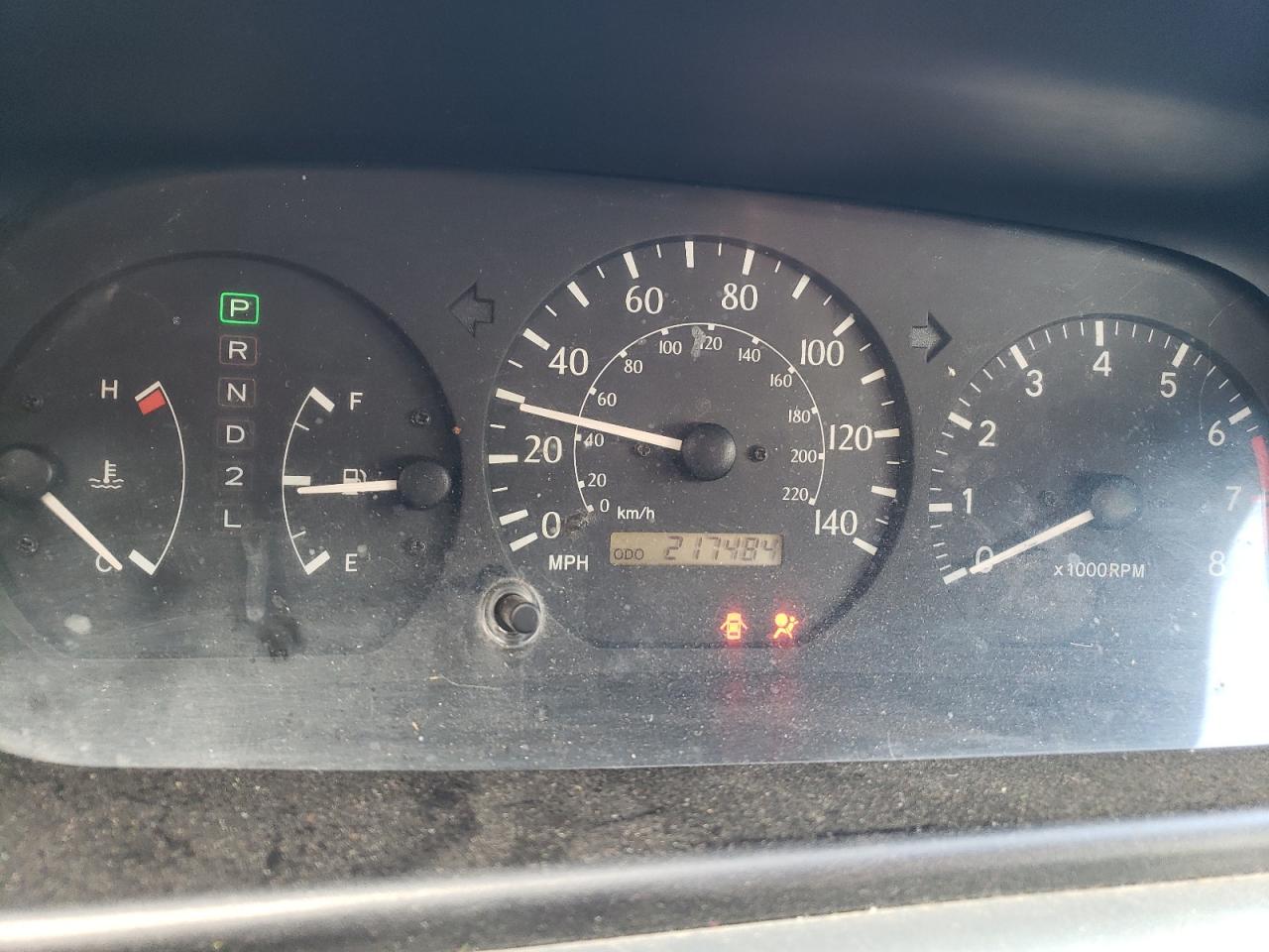 2000 Toyota Camry - Image 9