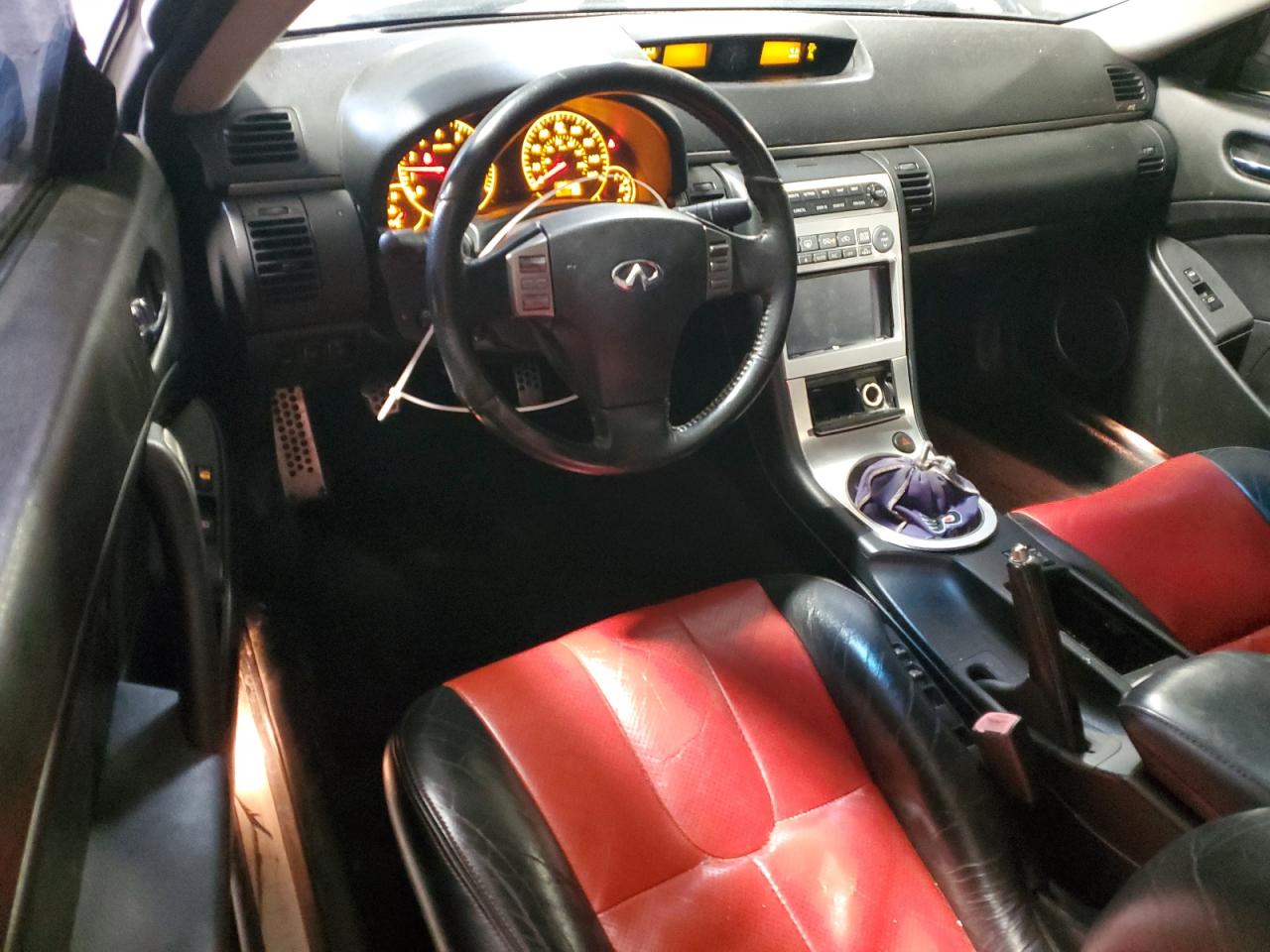 2005 Infiniti G - Image 8