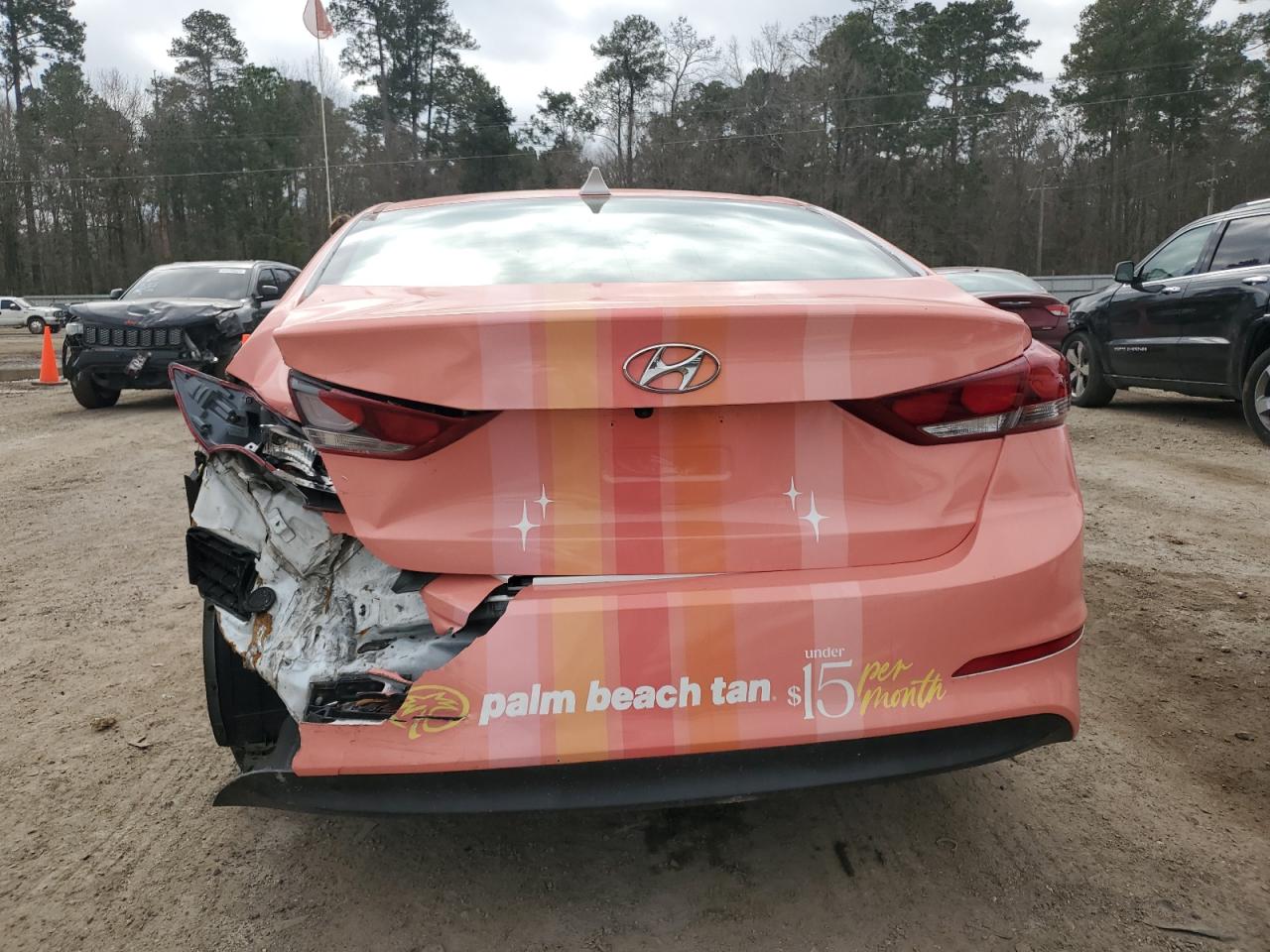 2018 Hyundai Elantra - Image 6