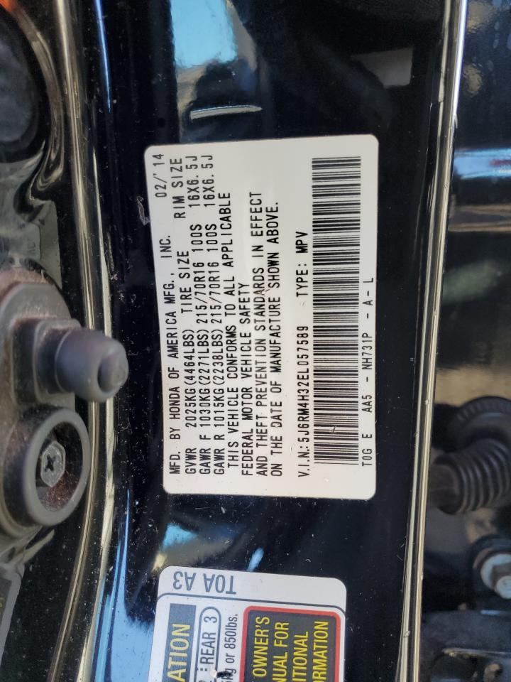 2014 Honda CR-V - Image 15