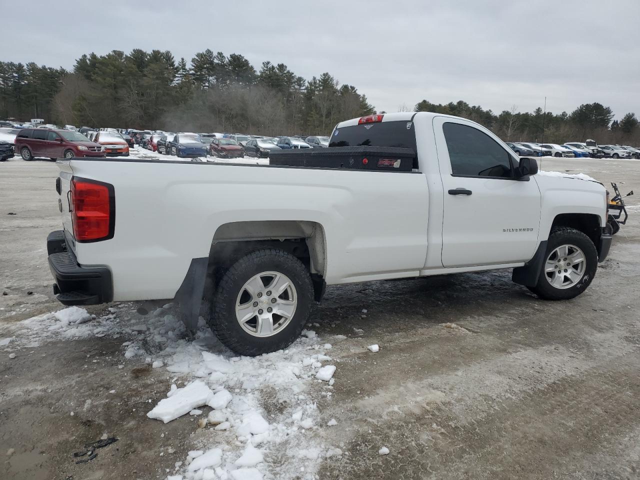 2015 Chevrolet Silverado - Image 3
