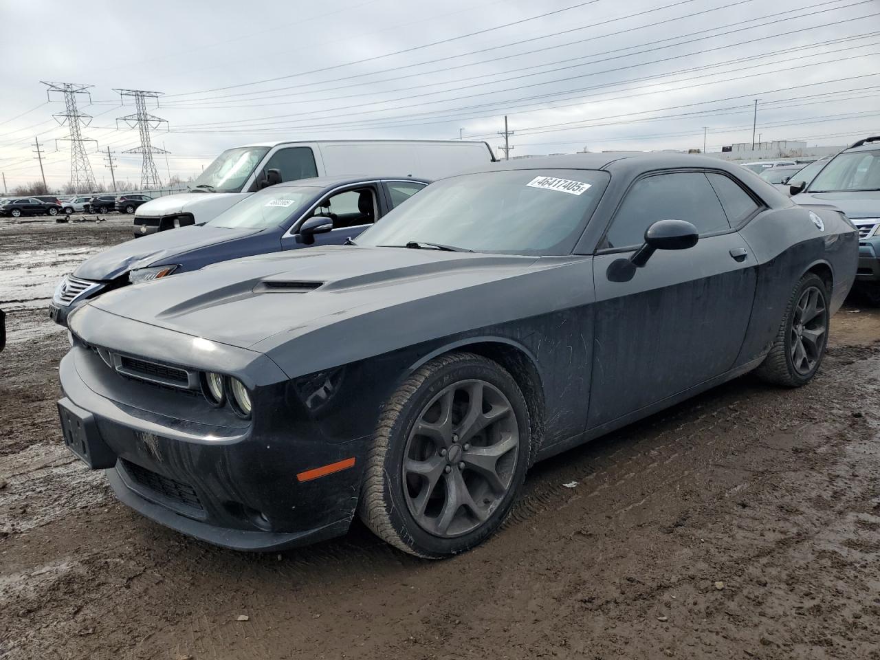2016 Dodge Challenger - Image 1