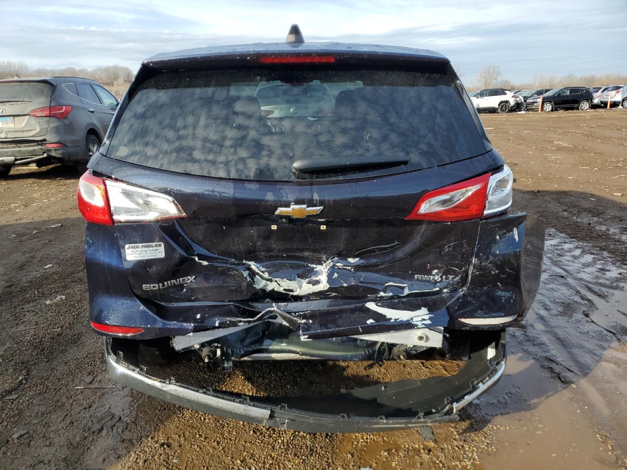 3GNAXUEV4LS517575 CHEVROLET EQUINOX 2020