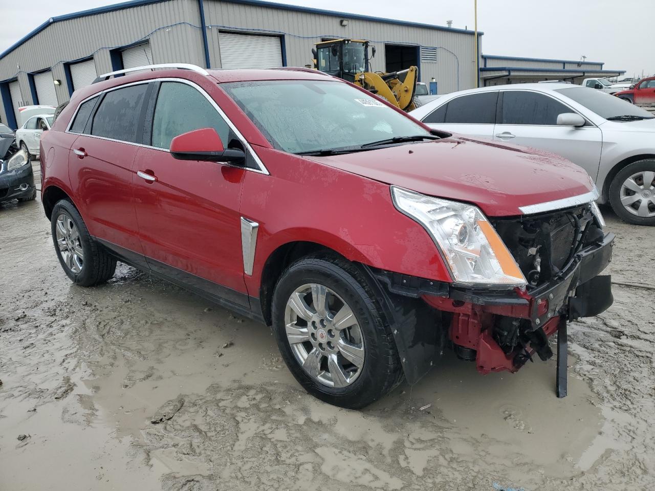 2014 Cadillac SRX - Image 4