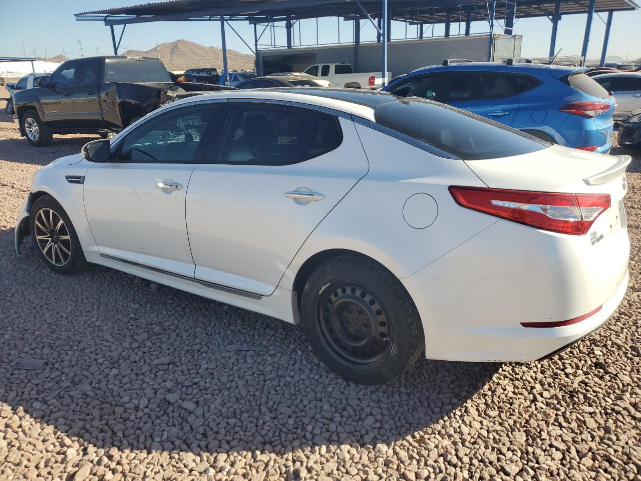 2011 Kia Optima - Image 2
