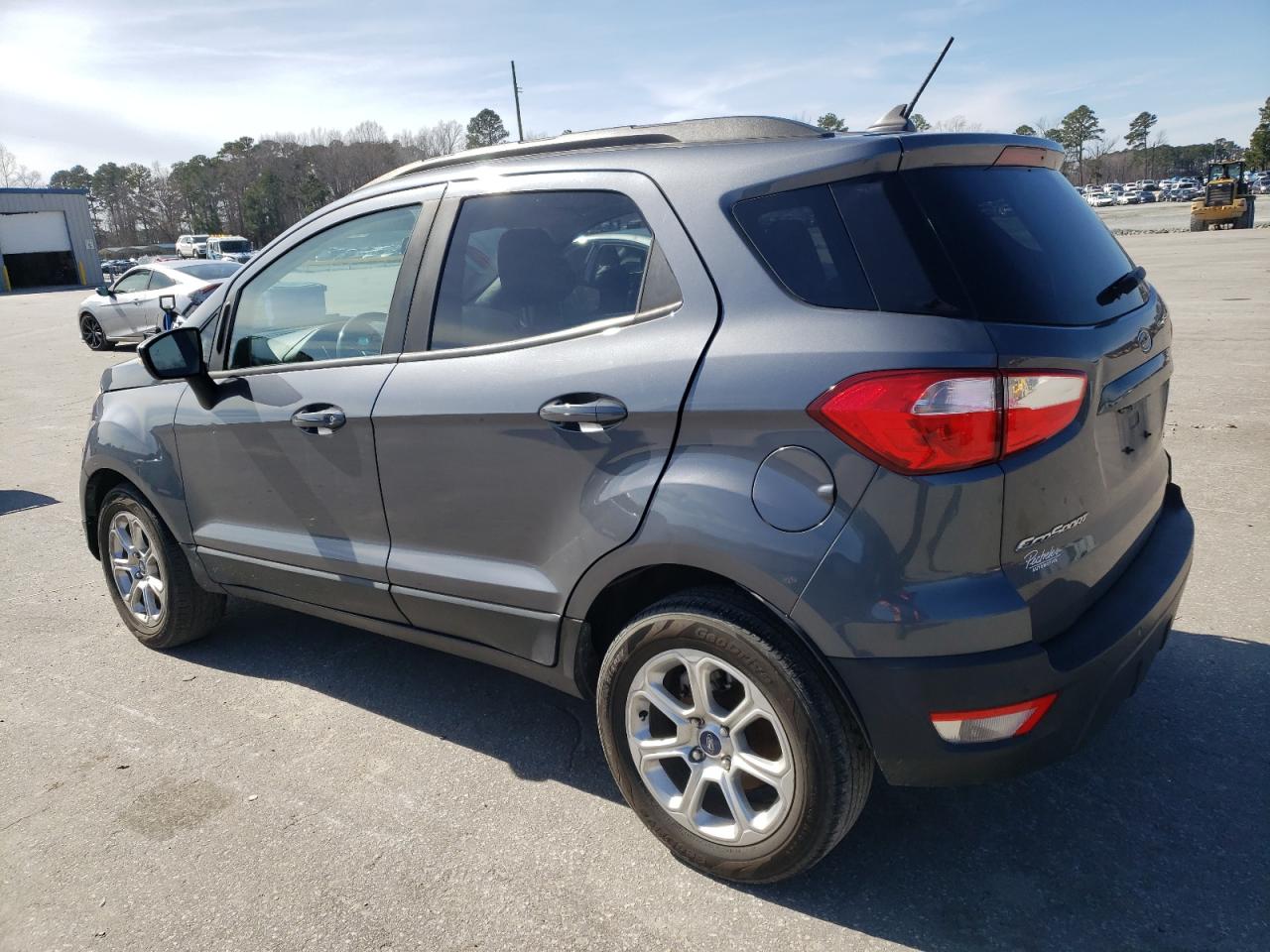 2019 Ford EcoSport - Image 2