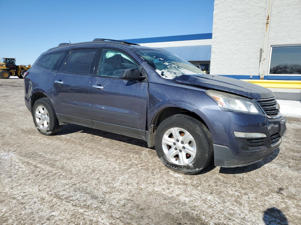 2013 Chevrolet Traverse - Image 4