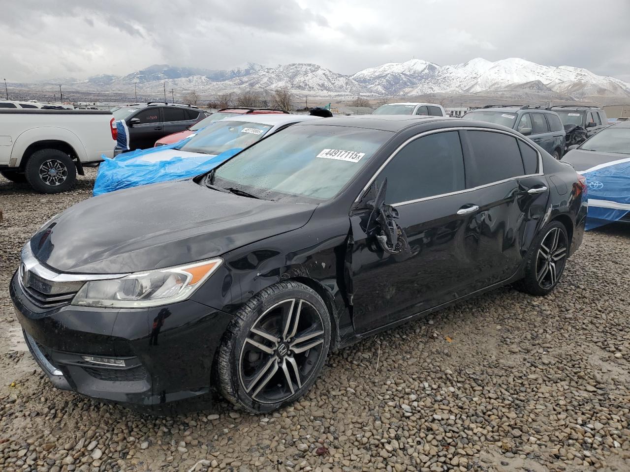 2016 Honda Accord - Image 1