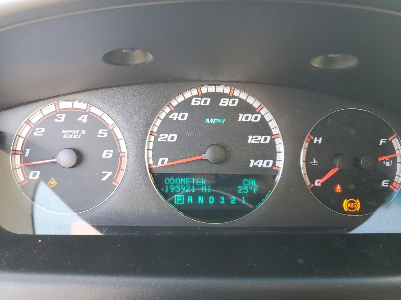 2006 Chevrolet Impala - Image 9