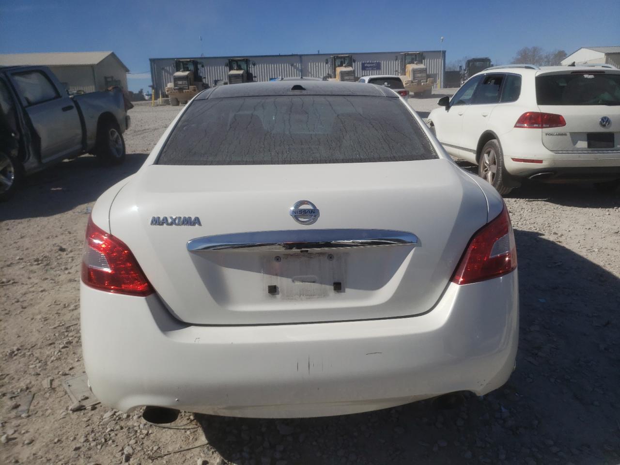 2009 Nissan Maxima - Image 6