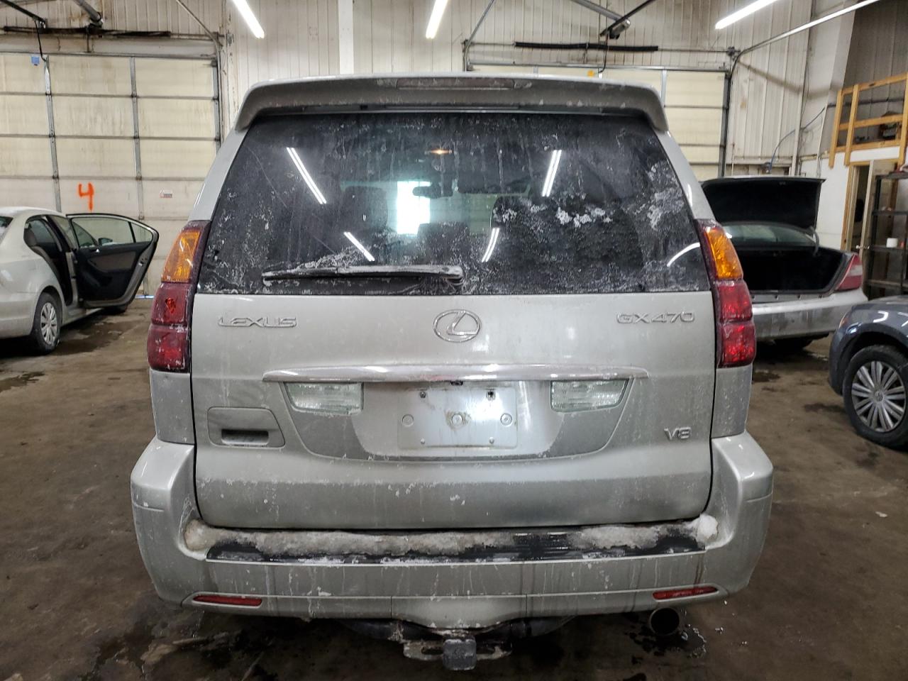 2005 Lexus GX - Image 6