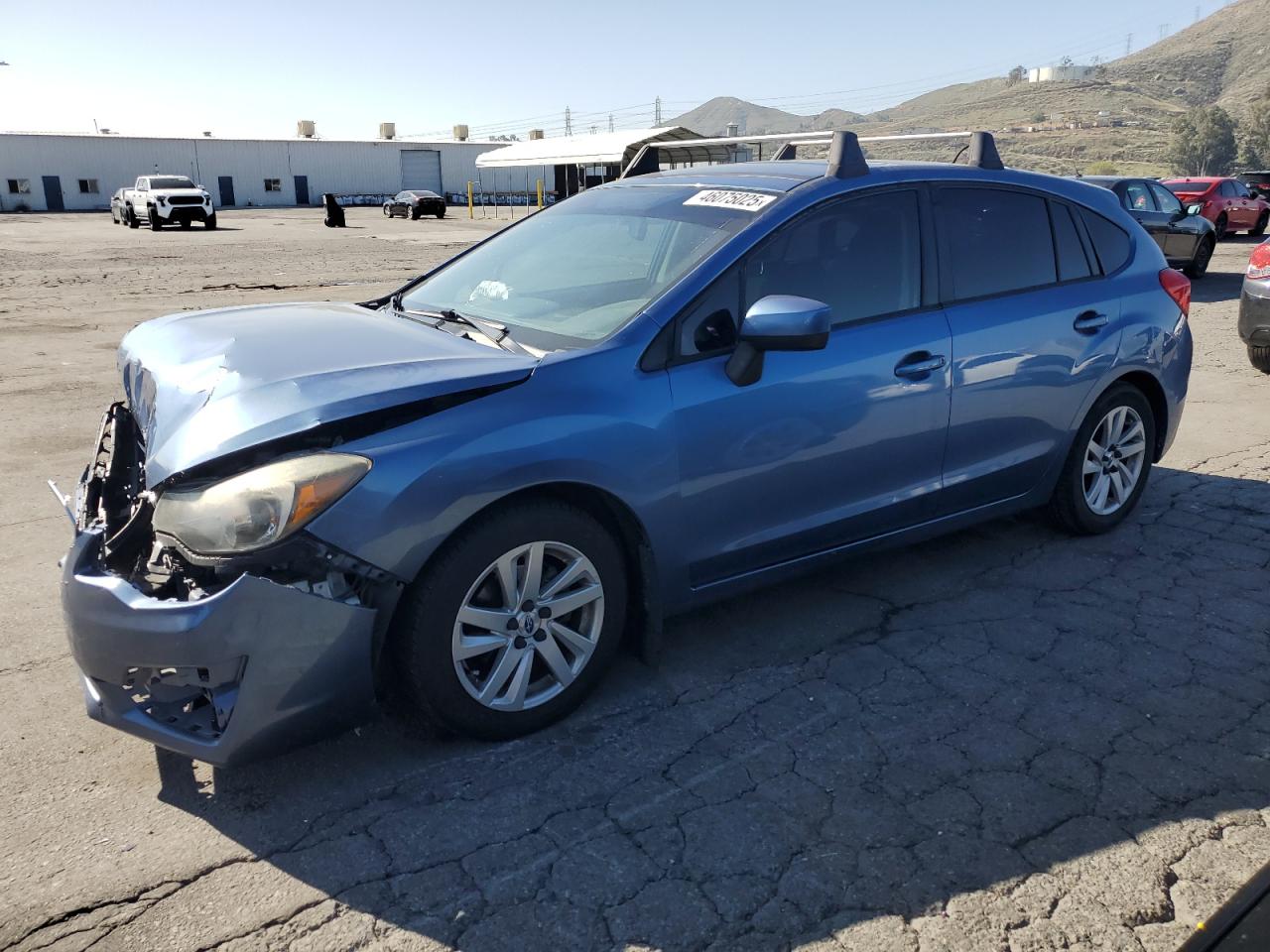 2015 Subaru Impreza - Image 1