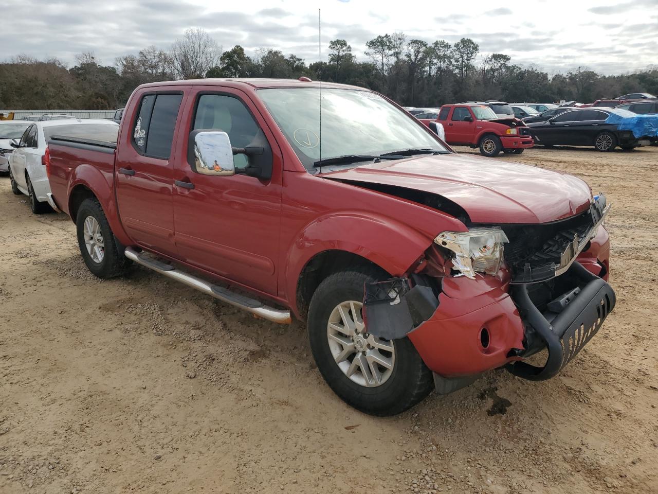 2014 Nissan Navara (Frontier) - Image 4