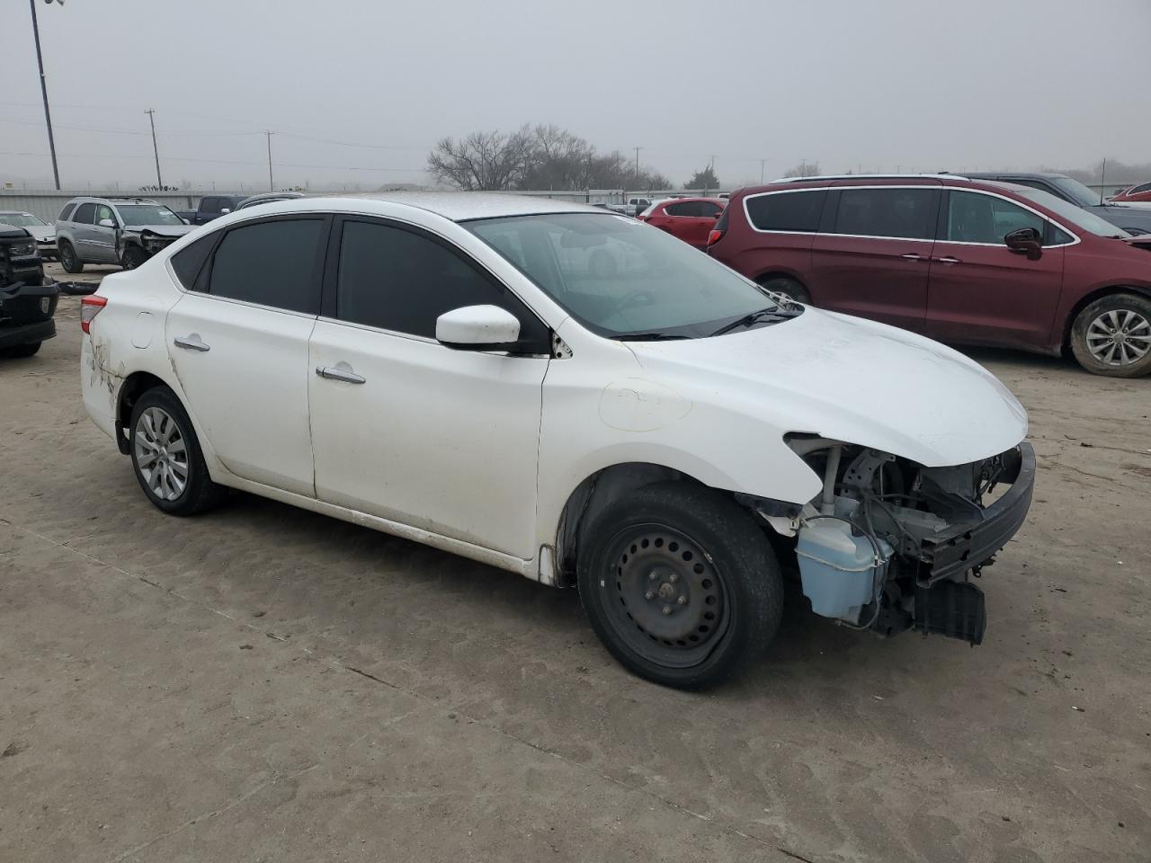 2015 Nissan Sentra - Image 4