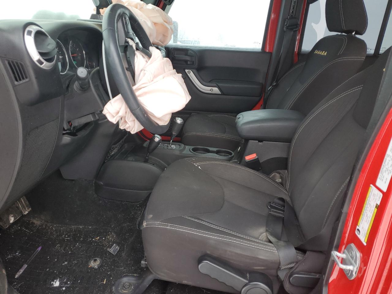 2014 Jeep Wrangler - Image 7