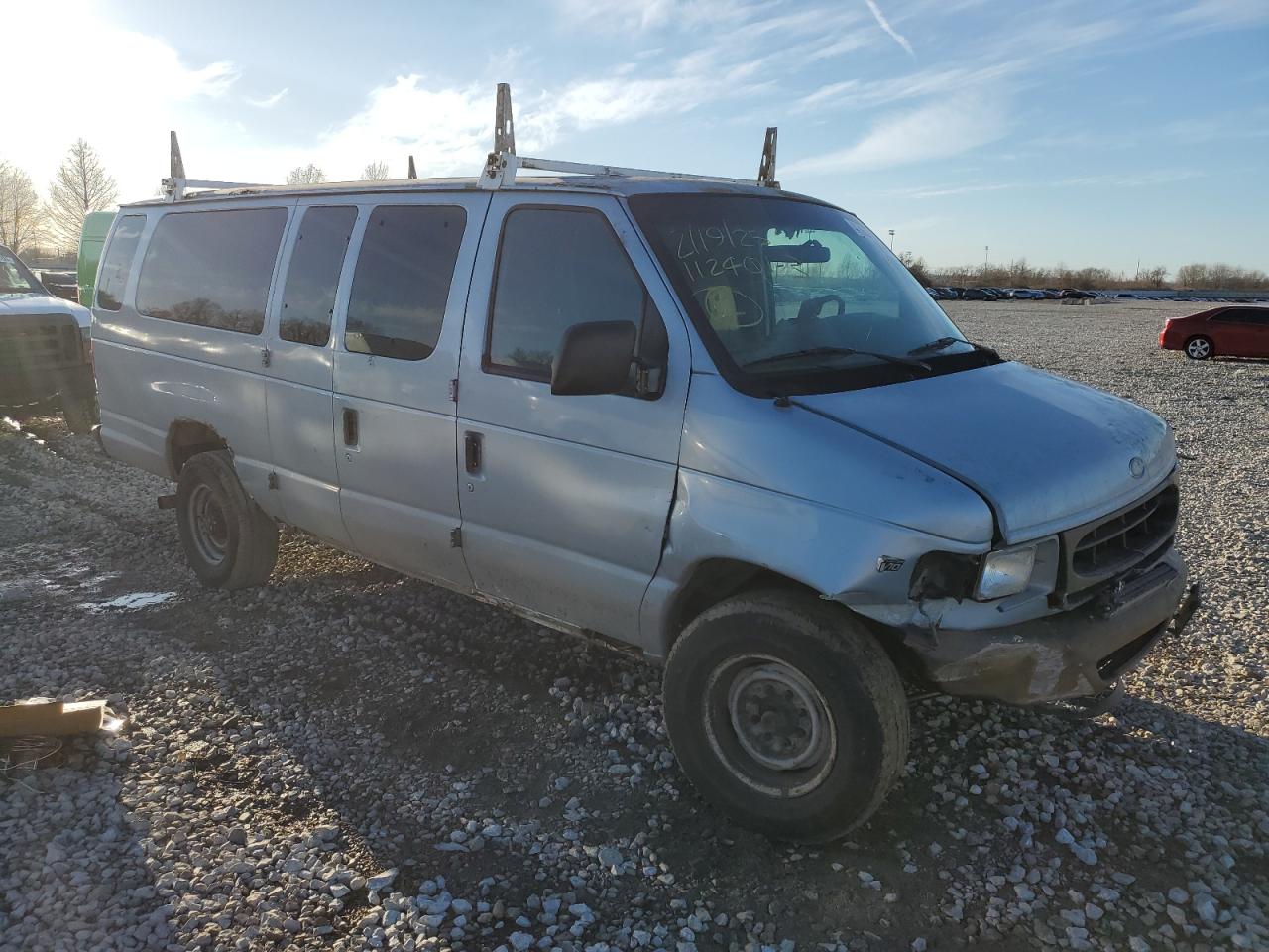 2000 Ford Econoline - Image 4
