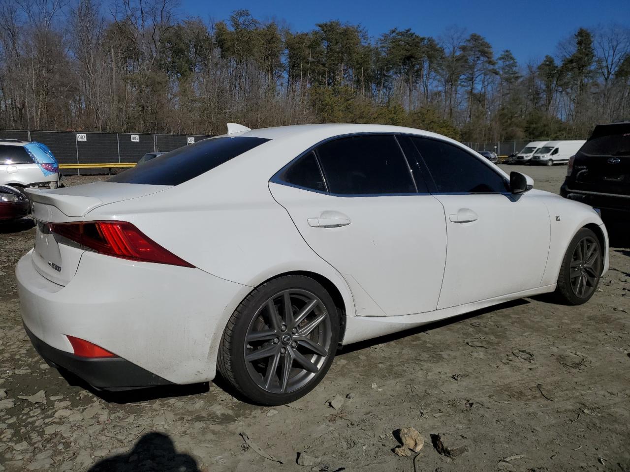 2017 Lexus IS - Image 3