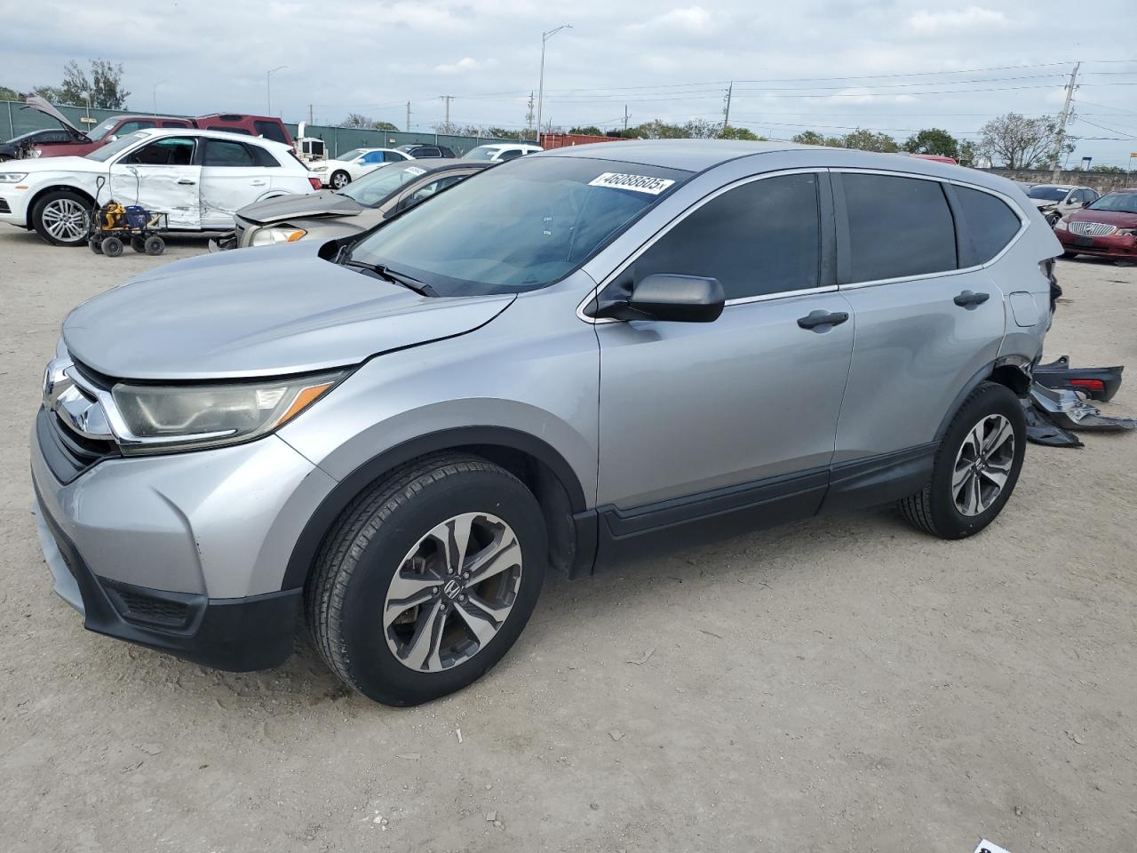 2017 Honda CR-V - Image 1