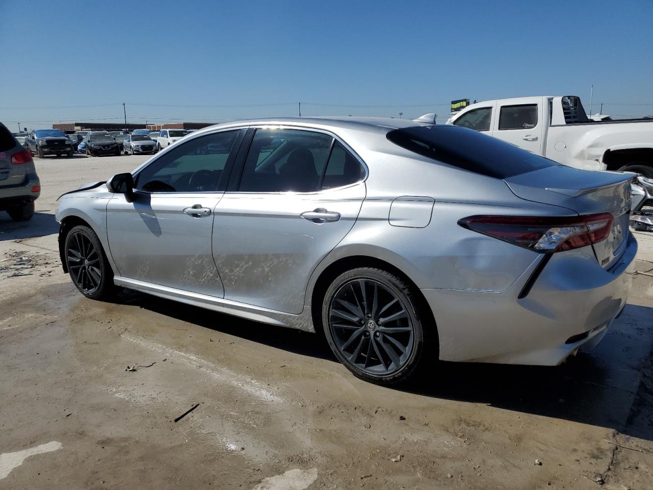 2021 Toyota Camry - Image 2