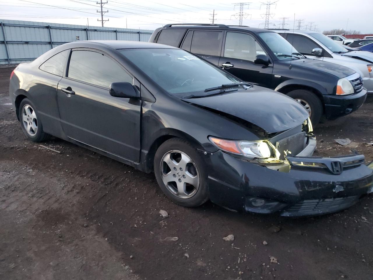2007 Honda Civic - Image 4