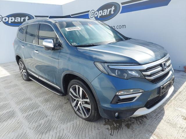 5FNYF6870HB70075 - 2017 HONDA PILOT - #undefined