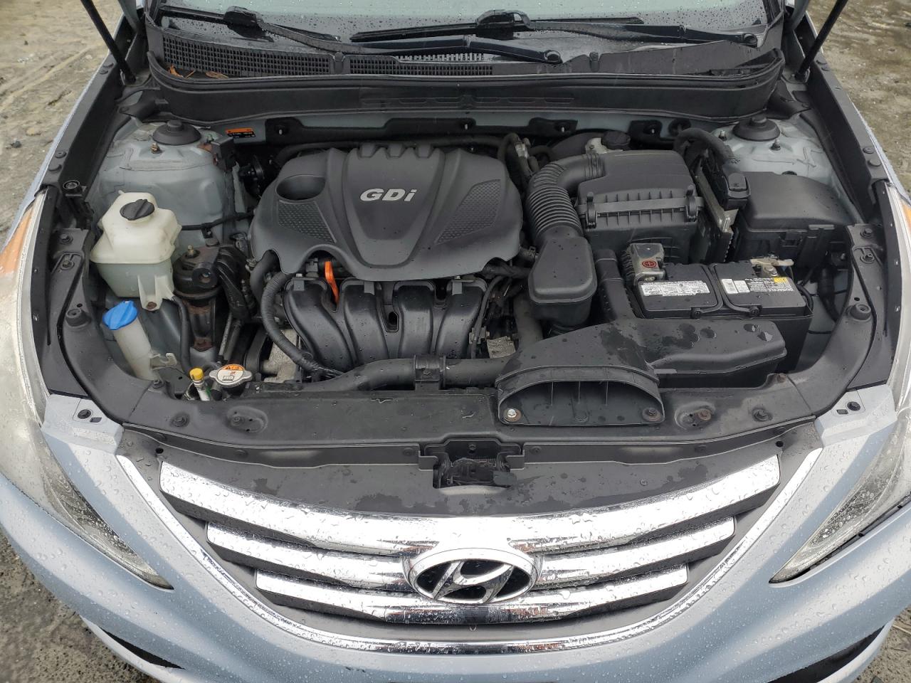 2014 Hyundai Sonata - Image 11