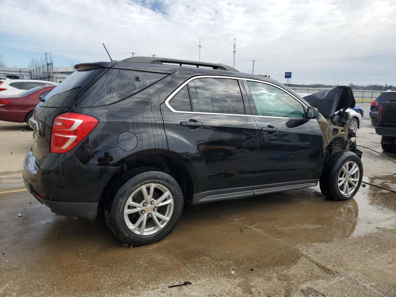 2017 Chevrolet Equinox - Image 3
