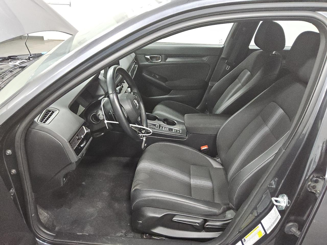 2HGFE2F57NH586260 HONDA CIVIC 2022