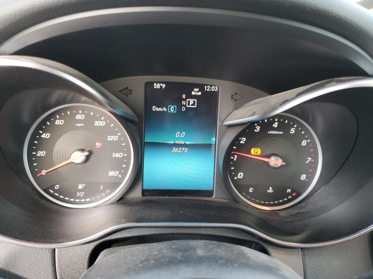 2019 Mercedes-Benz C-klasse - Image 9