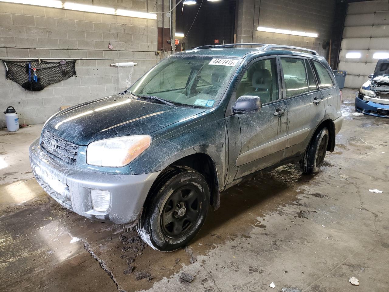 2003 Toyota RAV 4 - Image 1