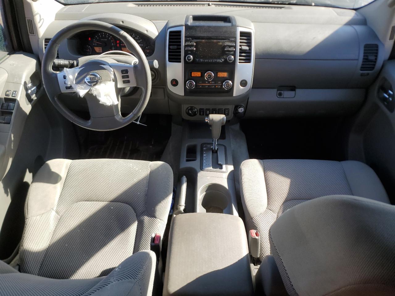 2014 Nissan Navara (Frontier) - Image 8