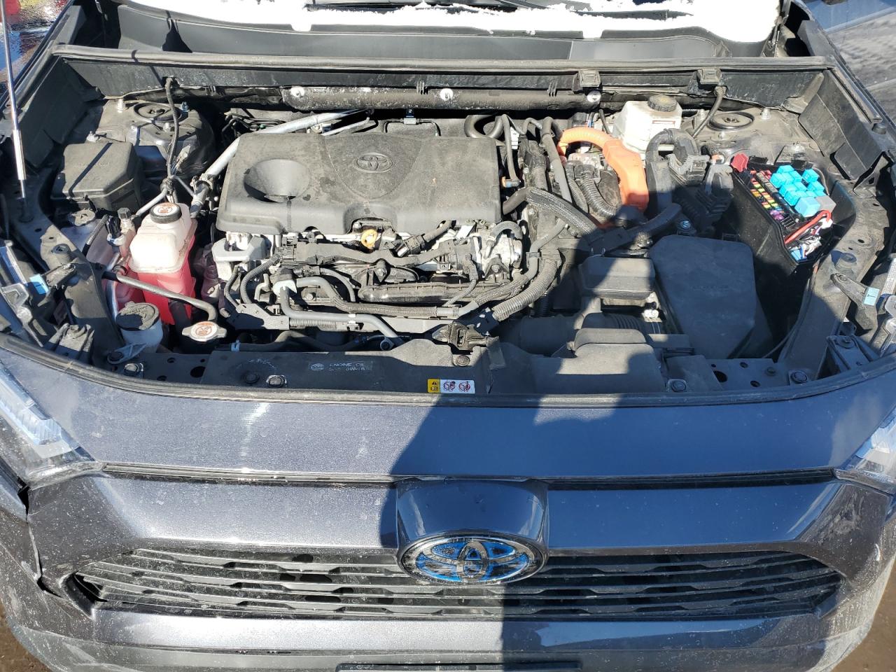 2024 Toyota RAV 4 - Image 12