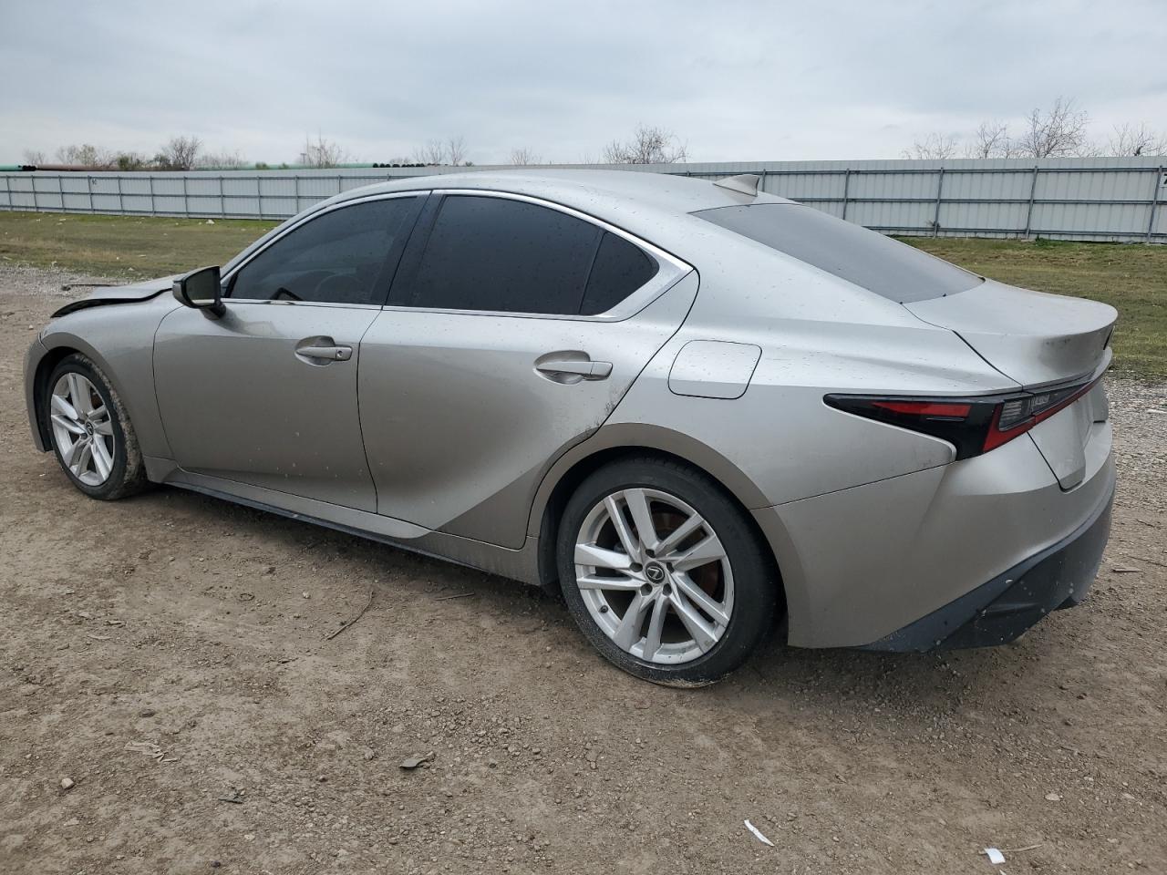 2021 Lexus IS - Image 2