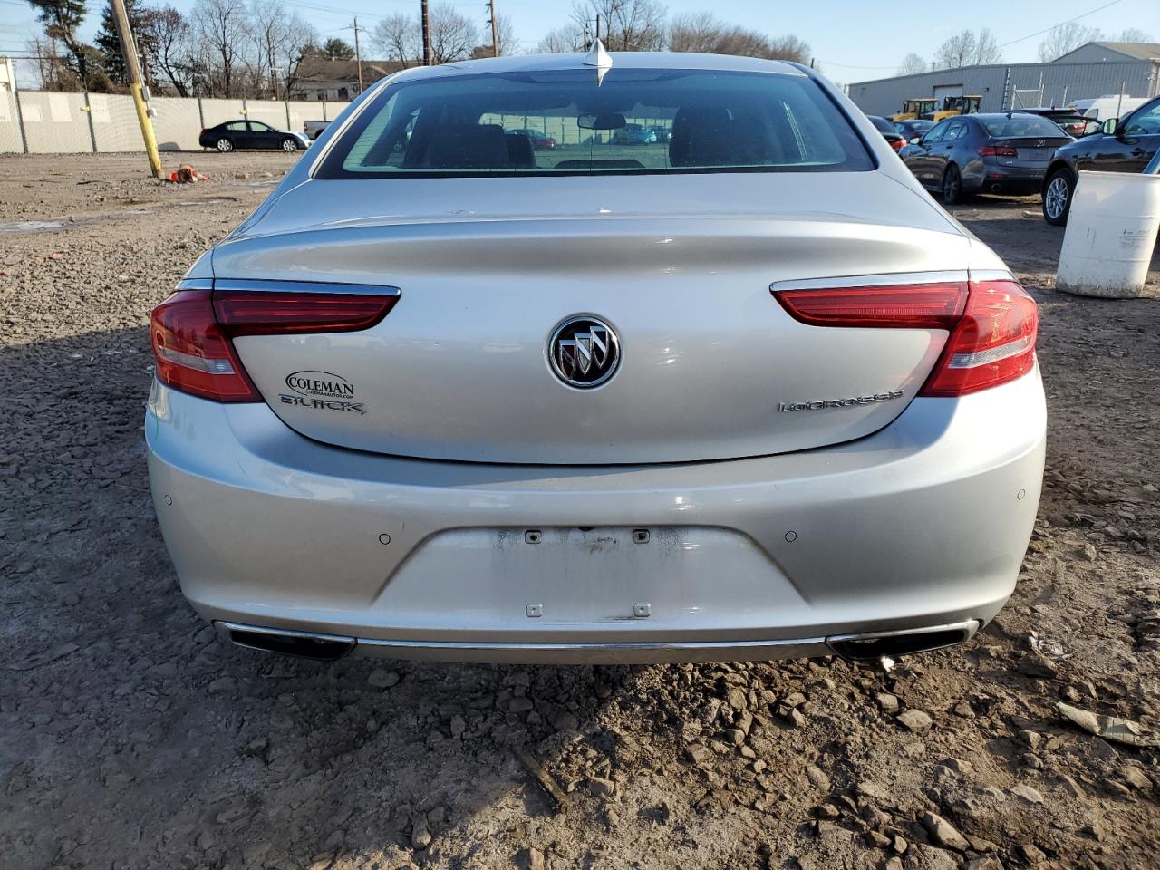2017 Buick LaCrosse - Image 6