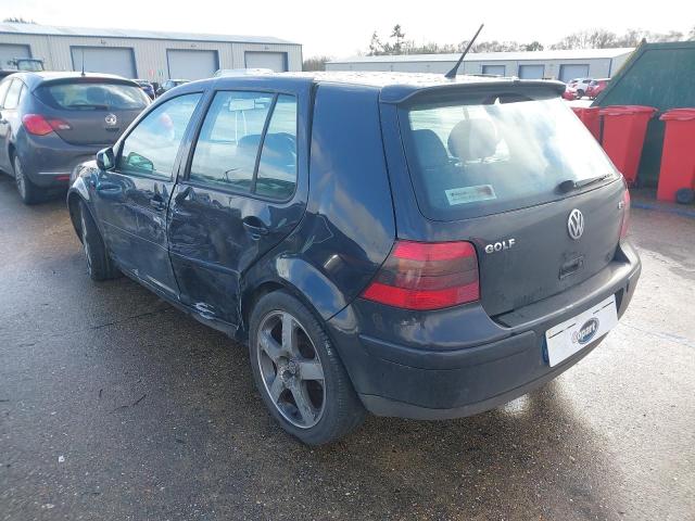 2003 VOLKSWAGEN GOLF GT TD