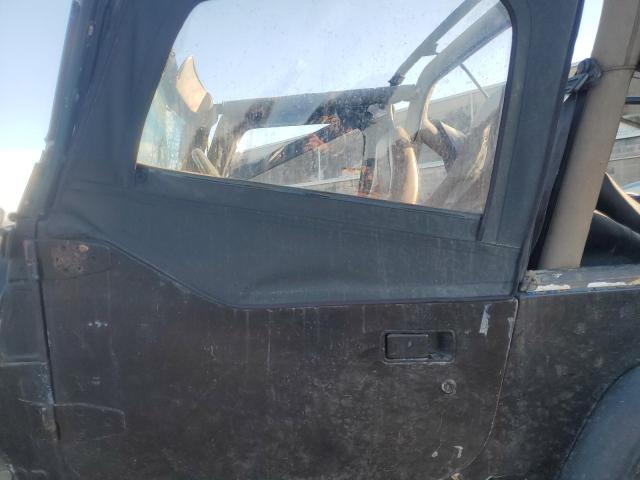 1989 JEEP WRANGLER / YJ LAREDO