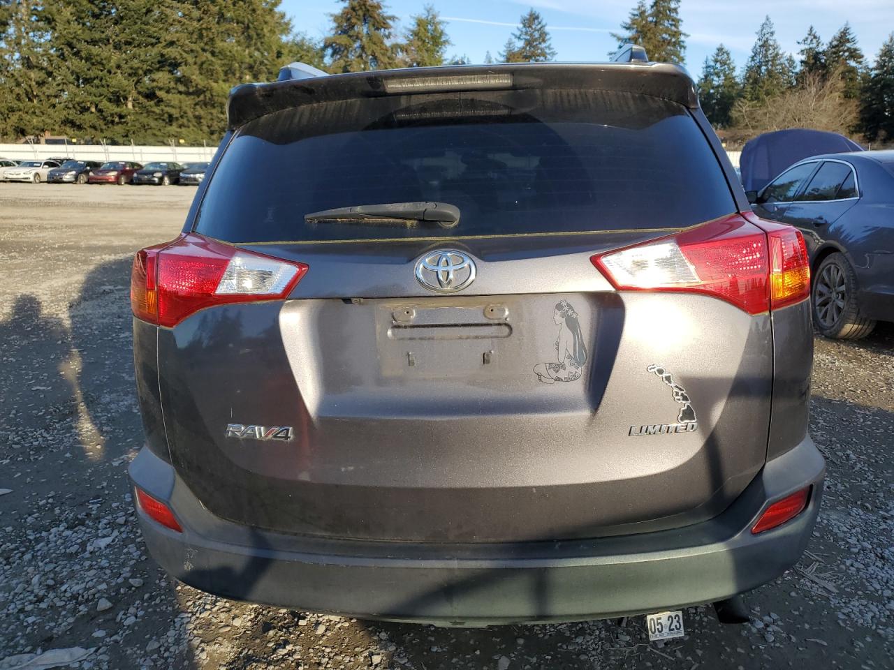 2014 Toyota RAV 4 - Image 6