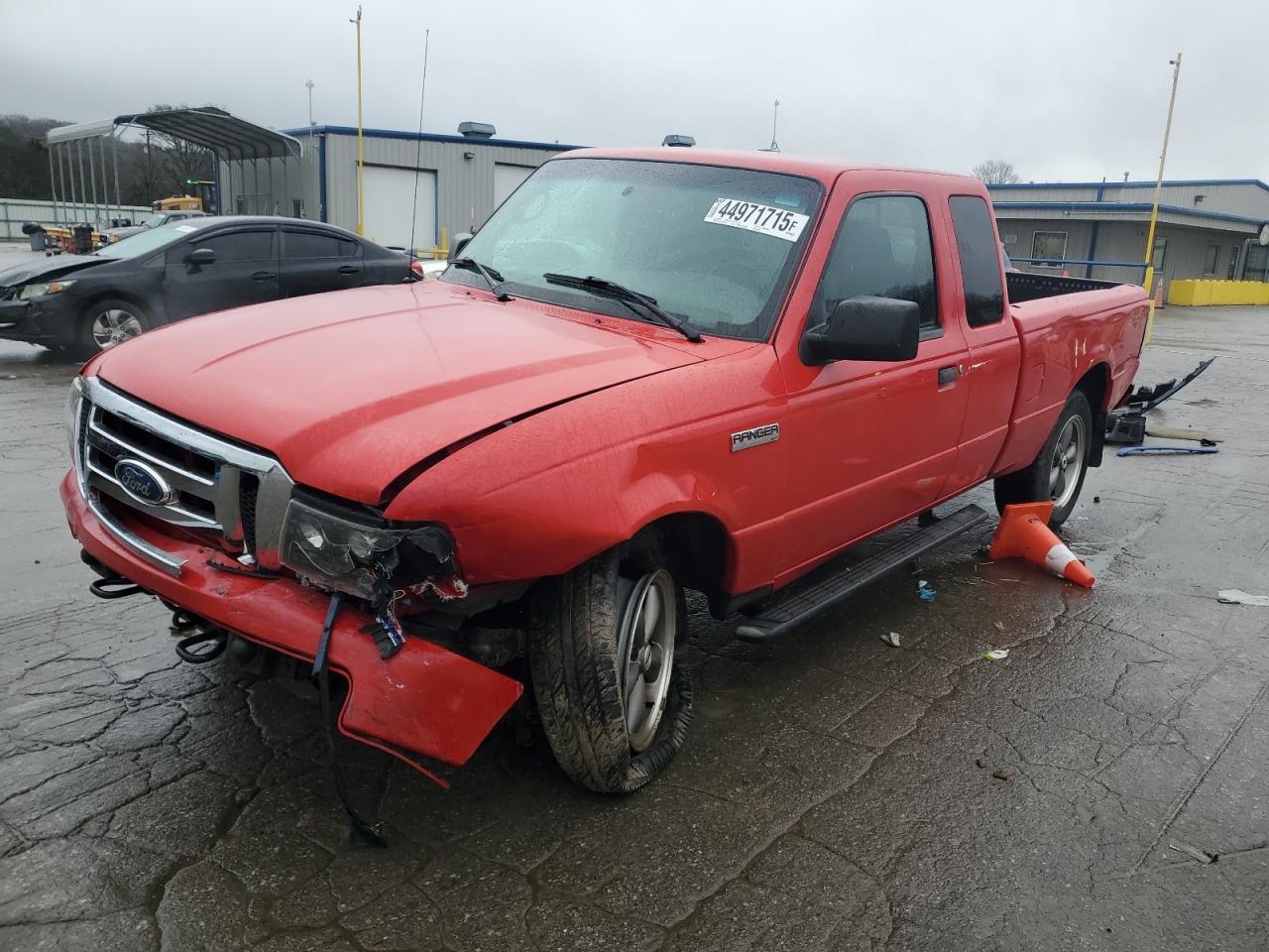 2008 Ford Ranger - Image 1