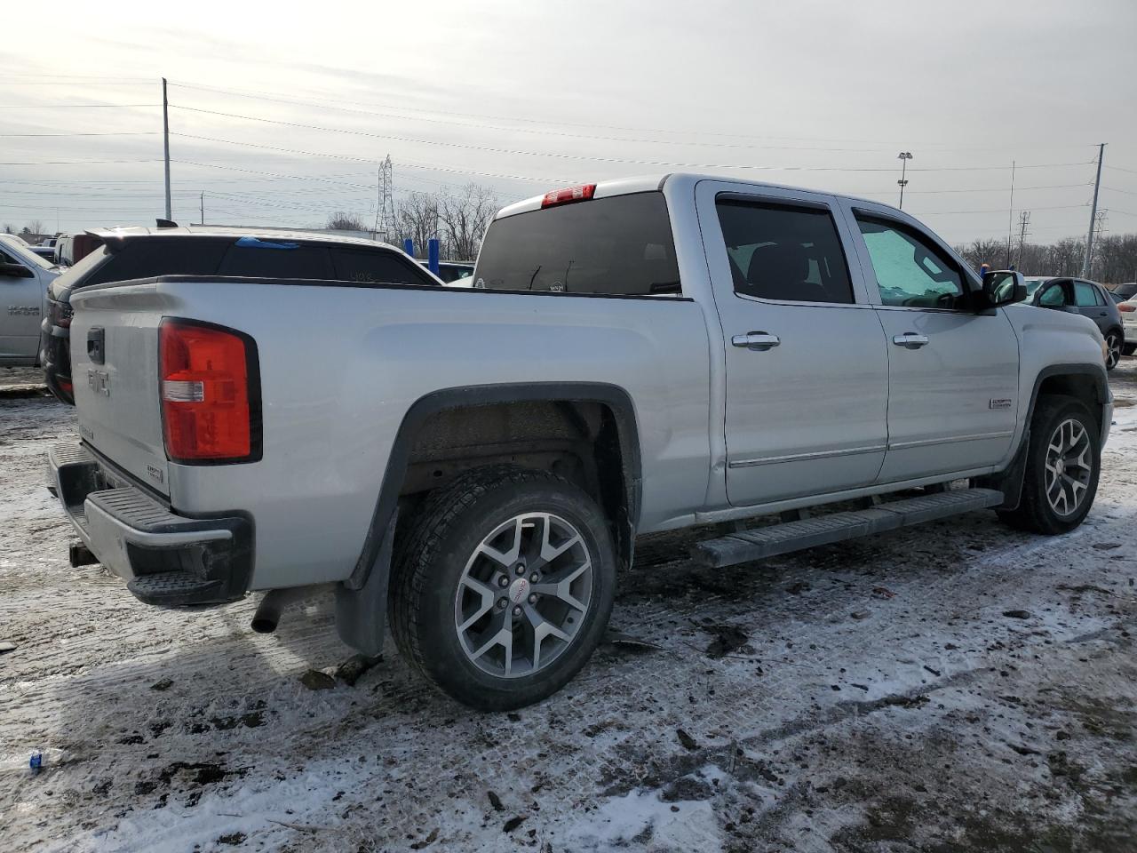 2014 GMC Sierra - Image 3