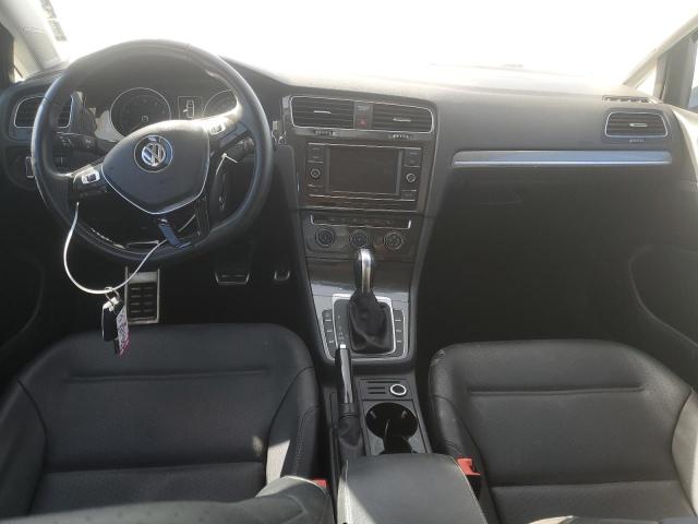  VOLKSWAGEN GOLF 2019 Blue