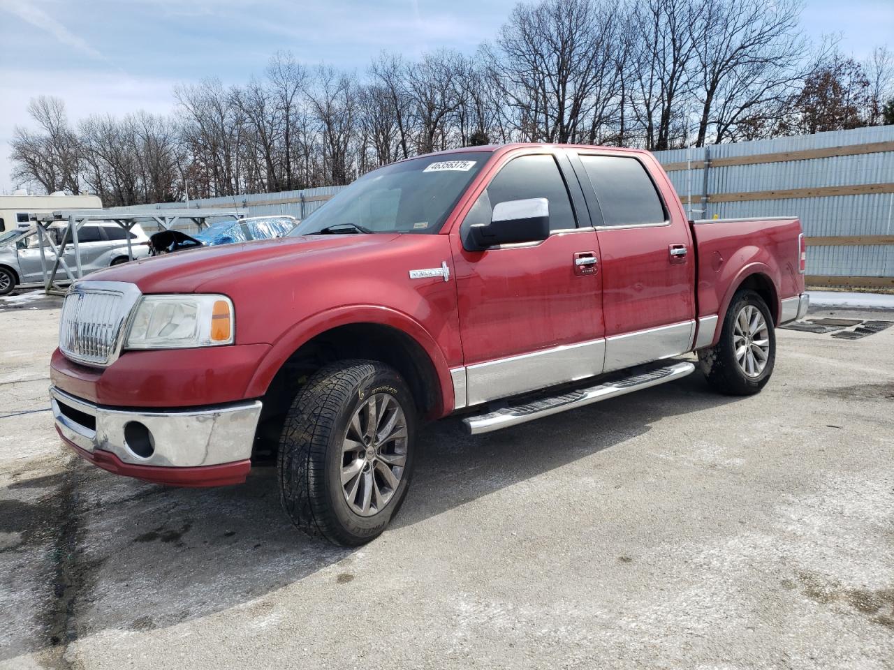 2008 Lincoln Mark LT - Image 1