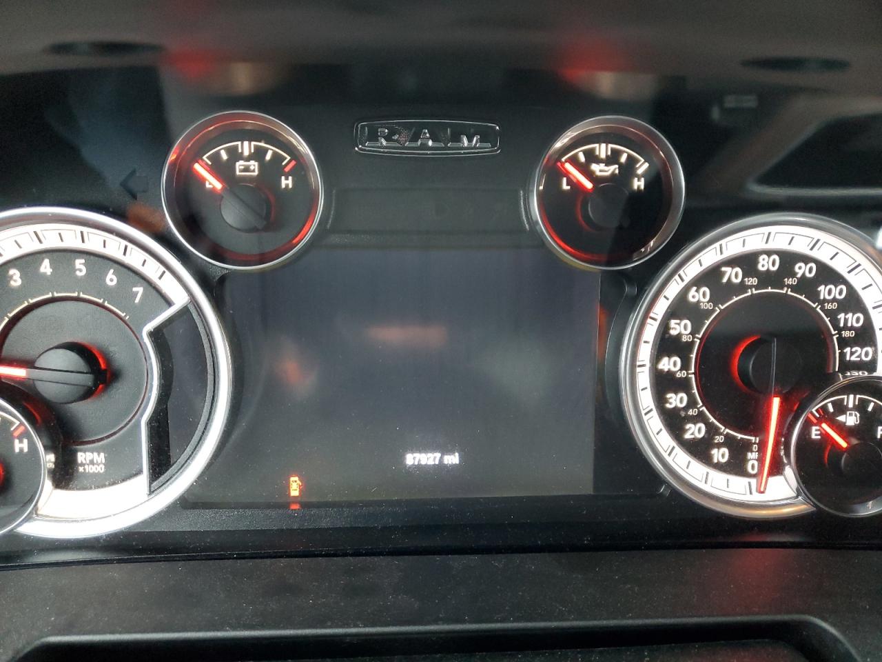 2017 RAM 1500 - Image 9