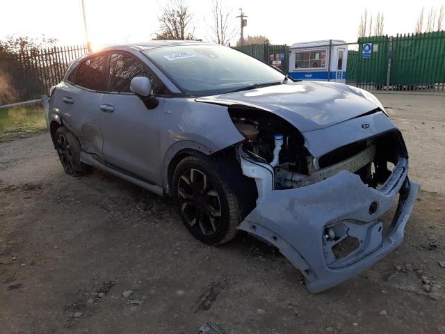 2021 FORD PUMA ST-LI