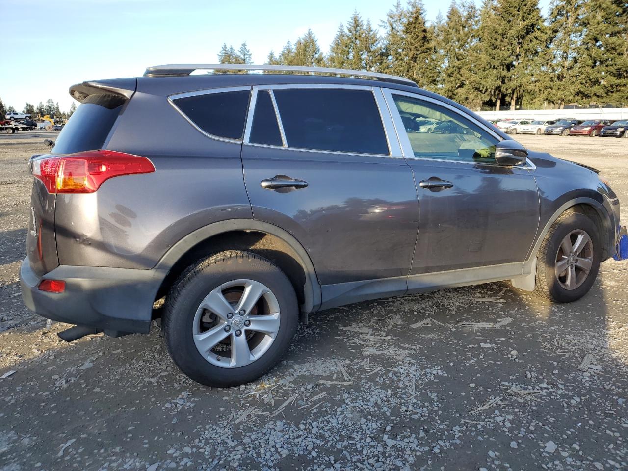 2014 Toyota RAV 4 - Image 3